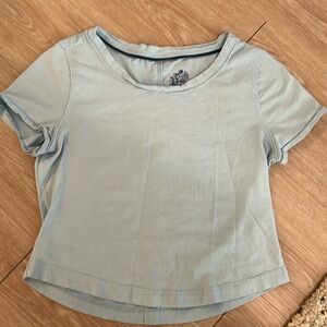 Pilcro size small baby tee
